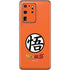 Dragon Ball Z Goku Iconic Kanji Symbol Galaxy S20 Ultra 5G Skin